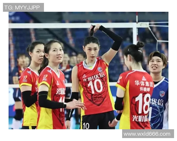 重庆排球队实力强劲荣登全国排球力量排行榜第四名